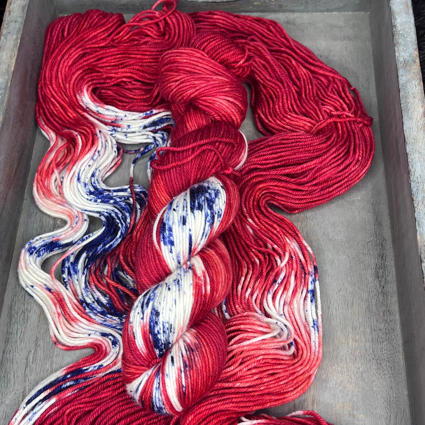 Trevor Morgan DK - Firecracker