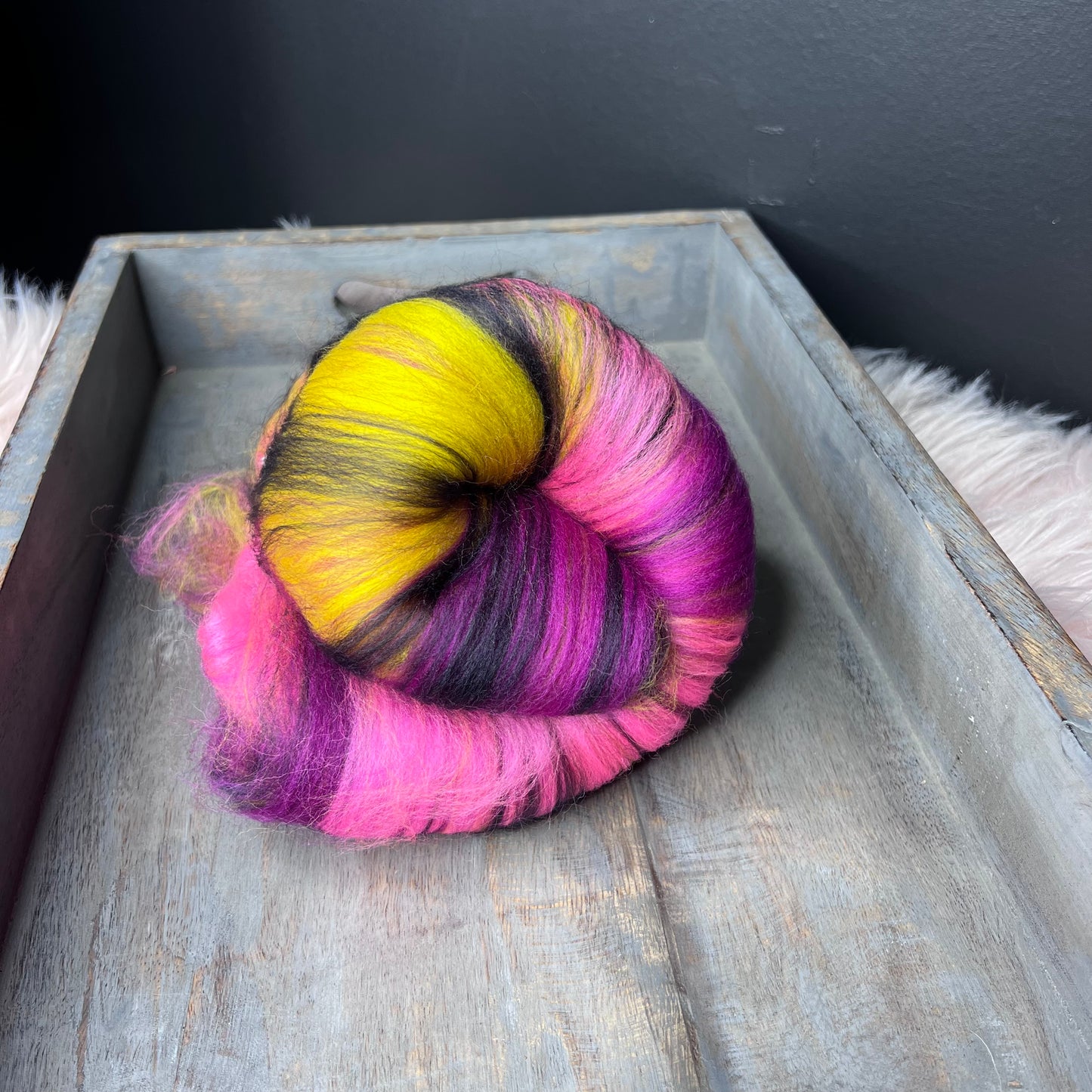 Fiber Batt #21