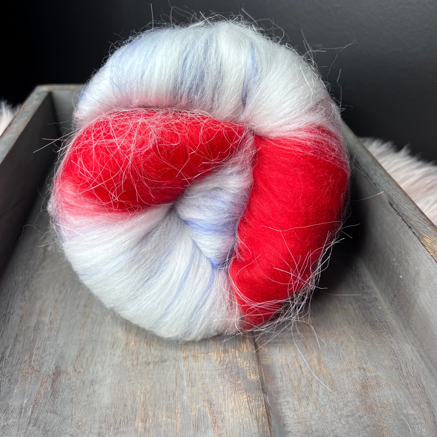 Fiber Batt #23