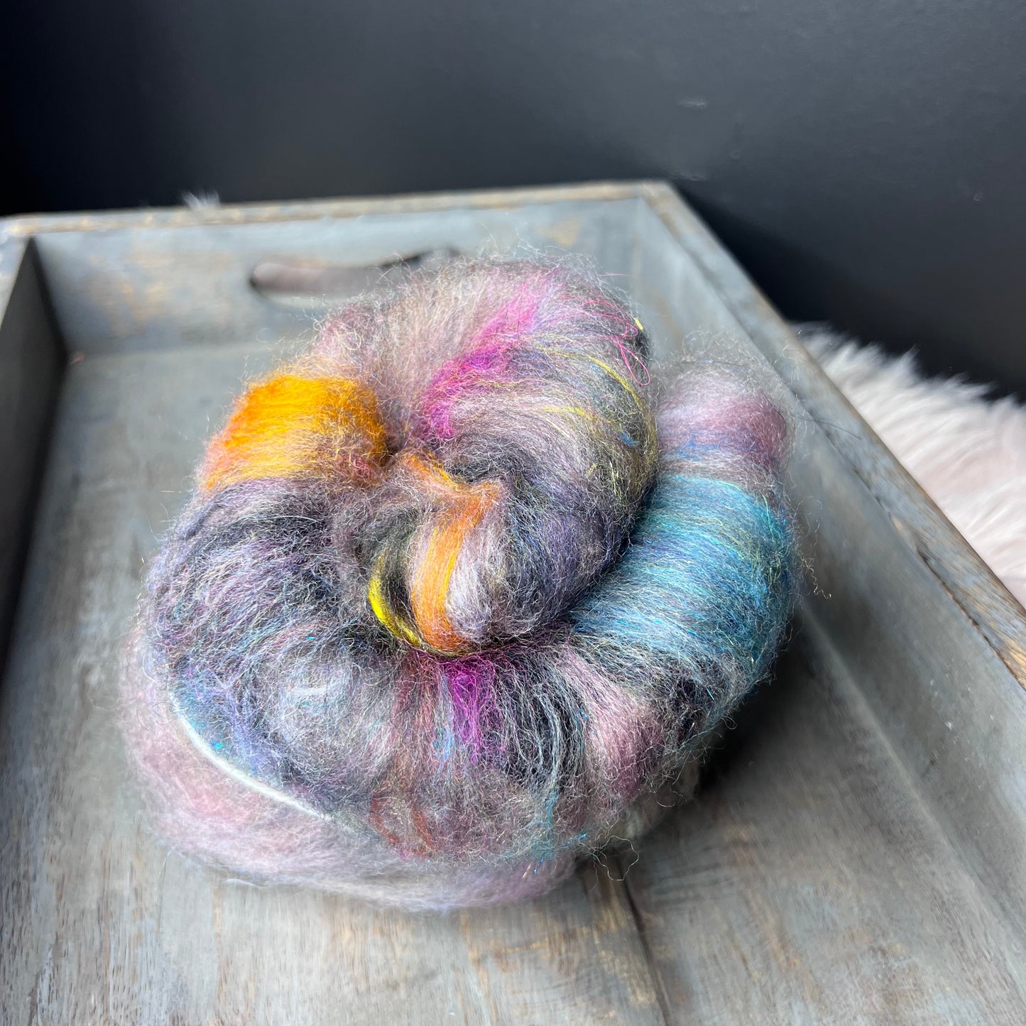 Fiber Batt #18