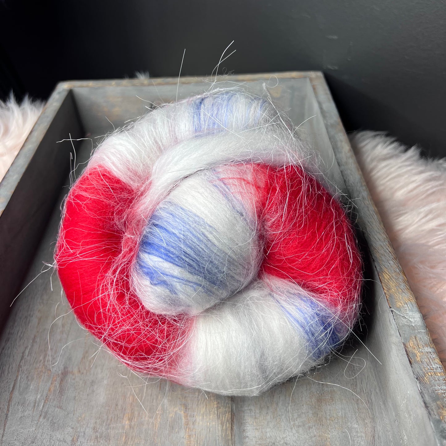 Fiber Batt #23