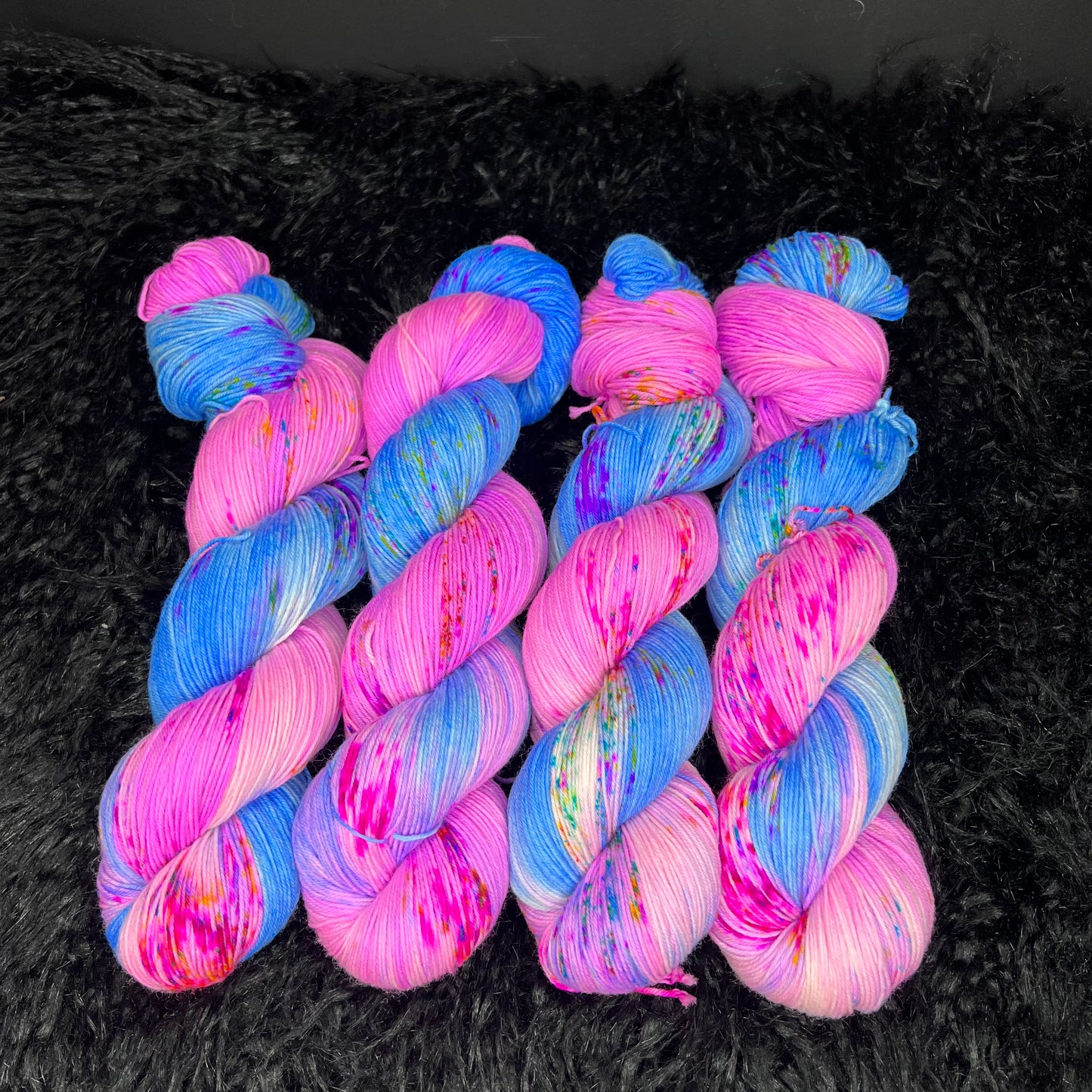 Jimmy Sock- Lisa's Scrunchies