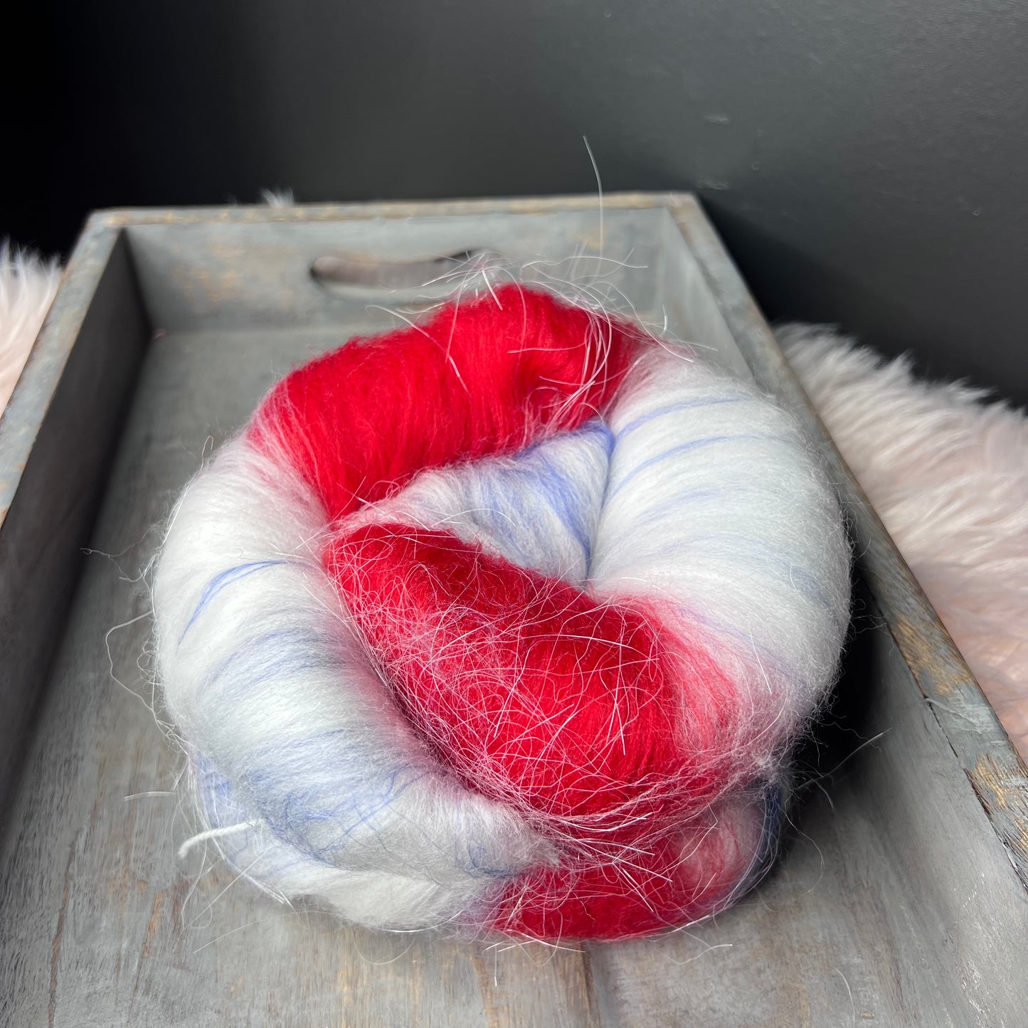 Fiber Batt #23