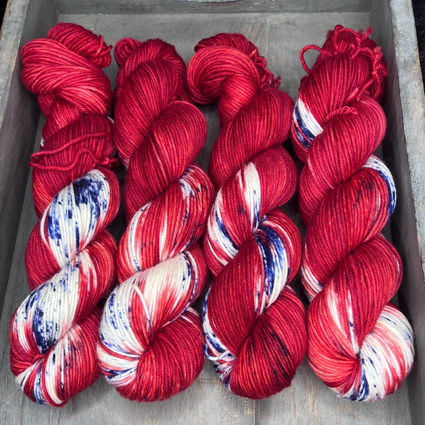 Trevor Morgan DK - Firecracker