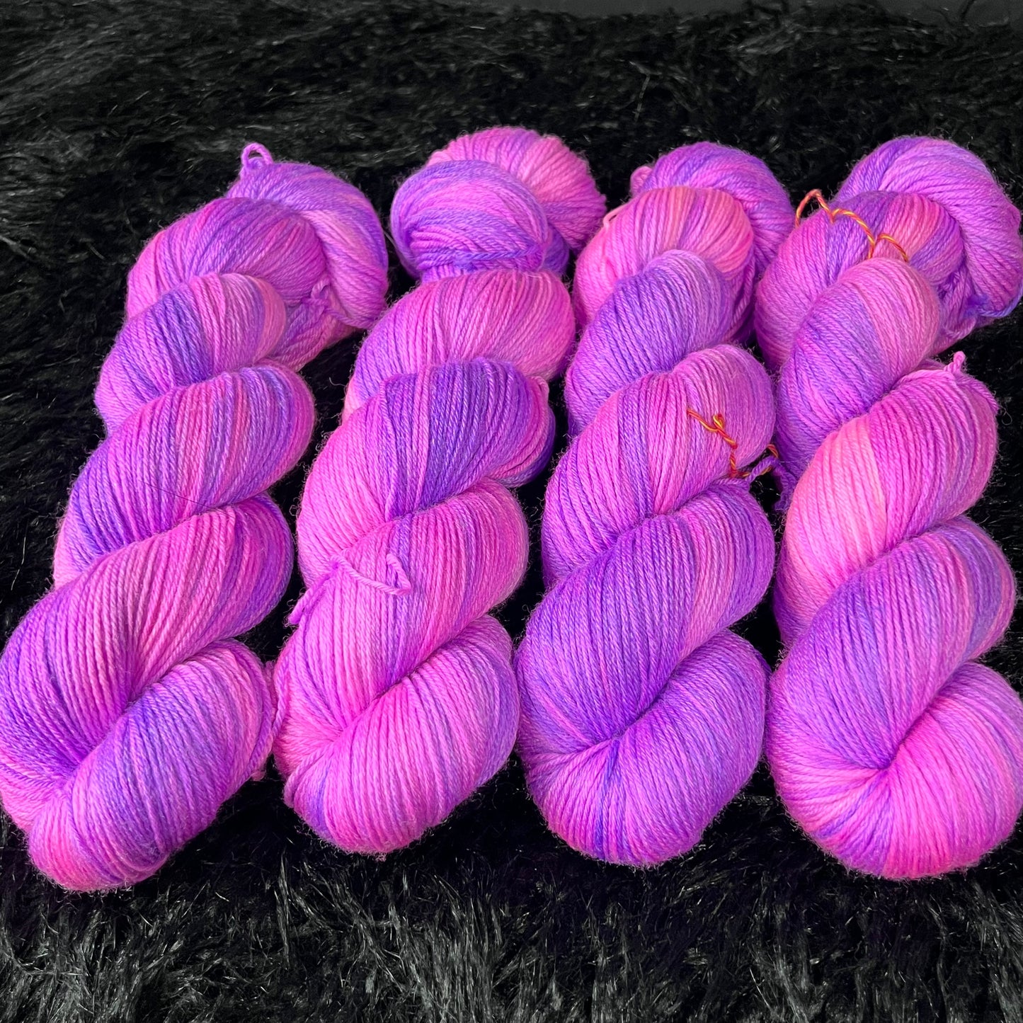 Elsa Sock- Neon Lights