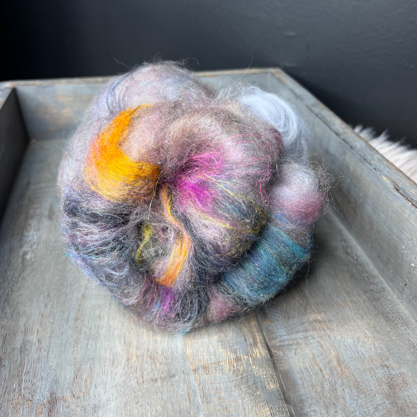 Fiber Batt #18