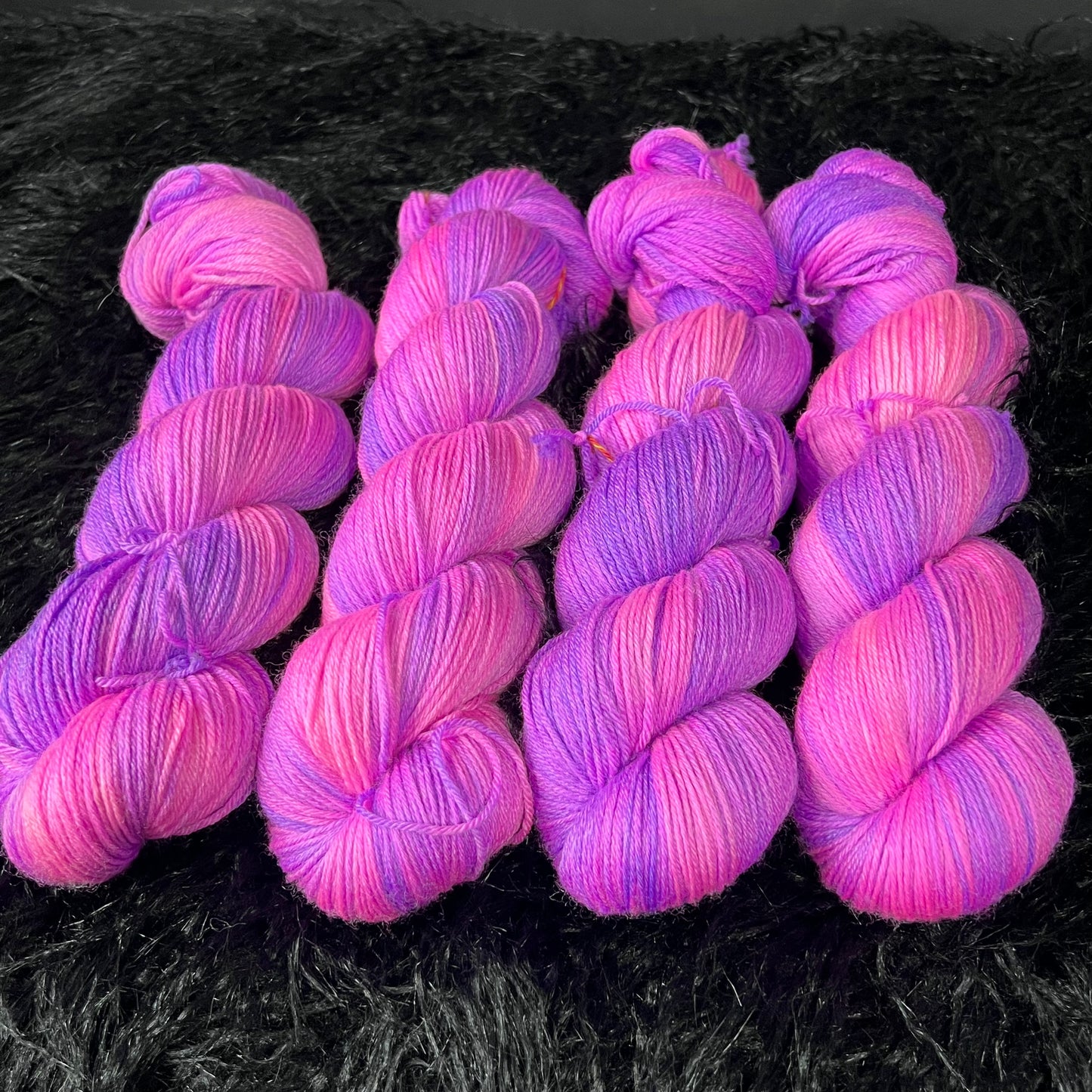 Elsa Sock- Neon Lights