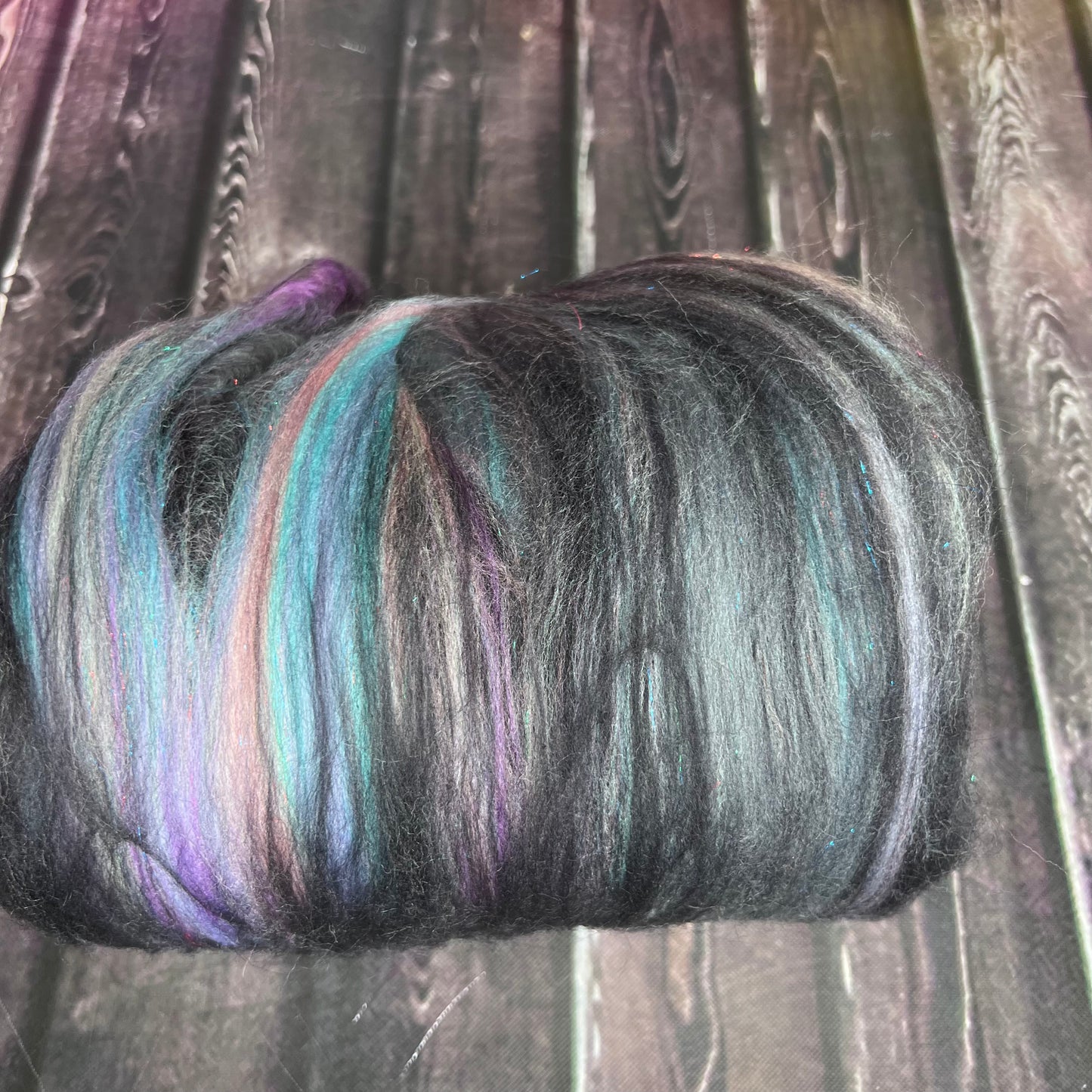 Fiber Batt- #1