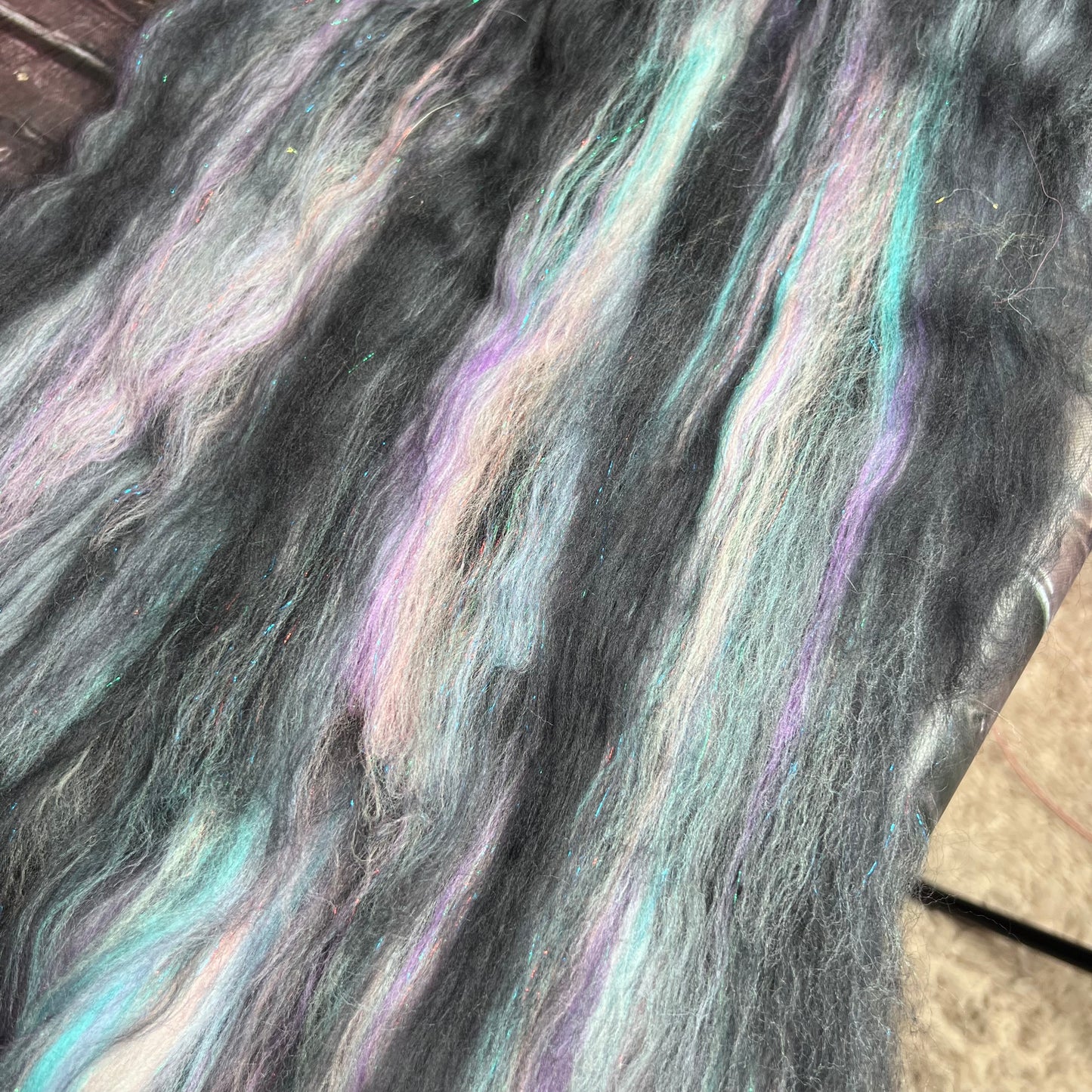 Fiber Batt- #1