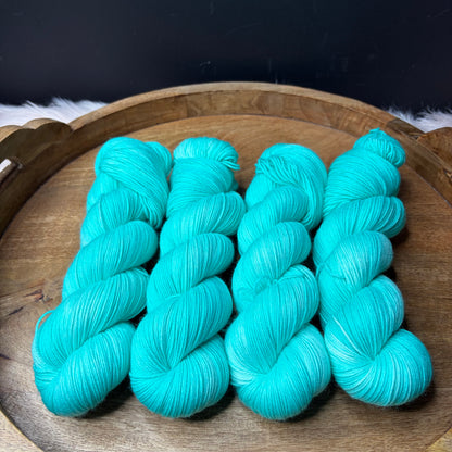 * NEW* Jimmy Sock- Aquamarine