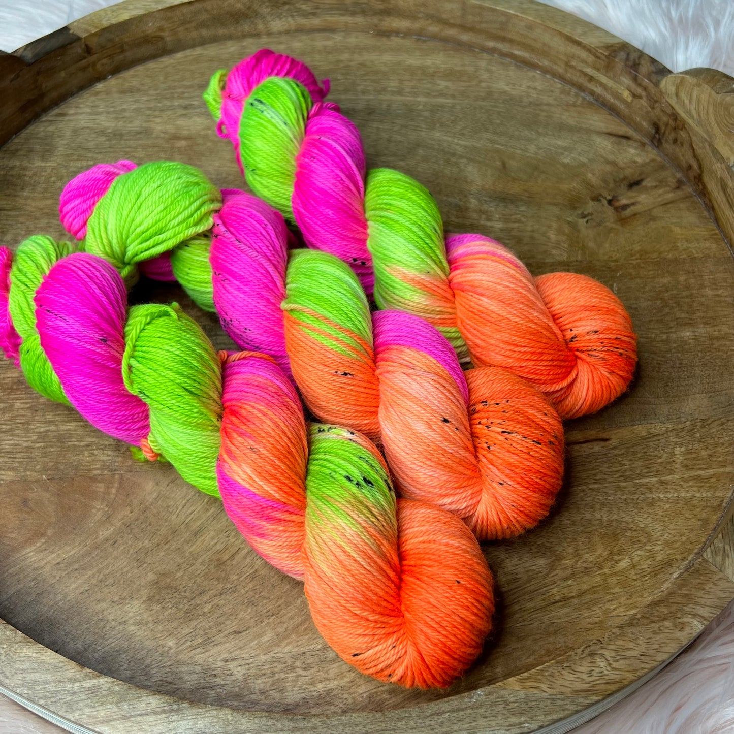 *NEW* Oscar Worsted - Halloween Haunted Dream House