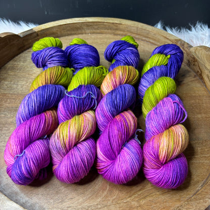 Trevor Morgan DK - Neon Anemone