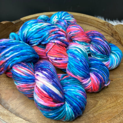 *NEW* Lala Super Bulky- Neon Nebula