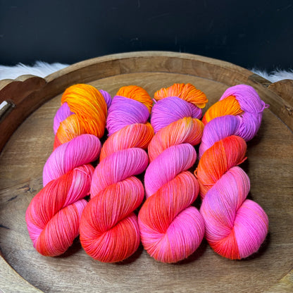 * NEW* Jimmy Sock- Flamingo Fizz