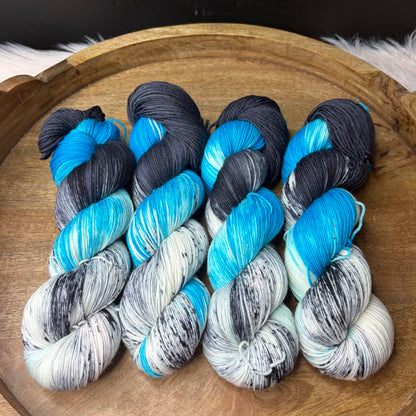* NEW* Jimmy Sock- Static Ice