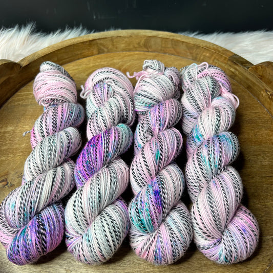 Caroline Sock - Cotton Candy Cloud