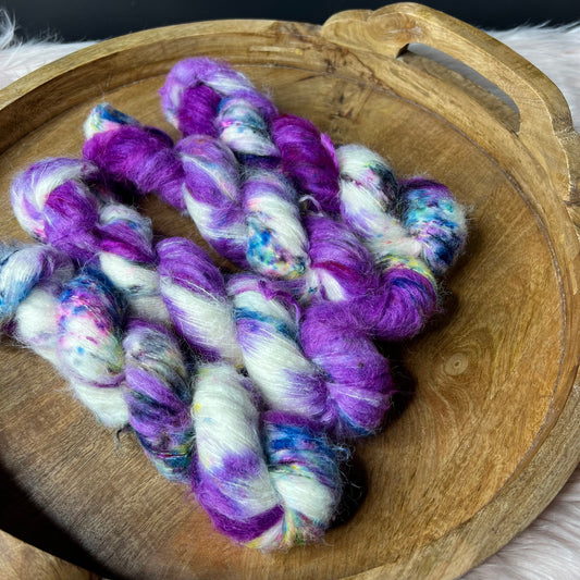 *New* Valentino Alpaca Silk Lace- Strobe & Sorcery