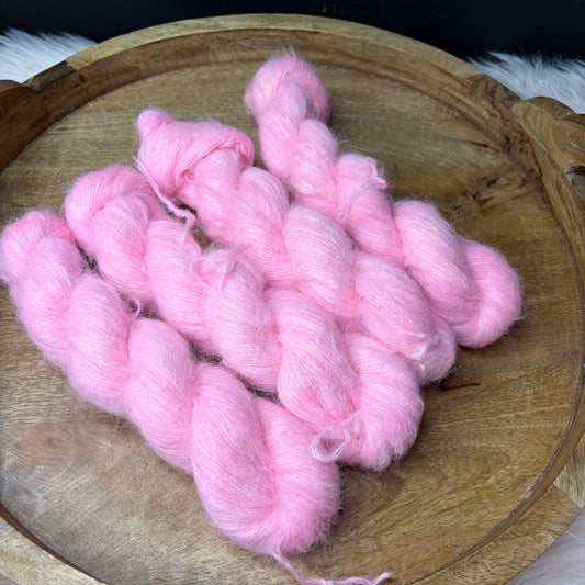 *New* Valentino Alpaca Silk Lace- Pretty In Pink
