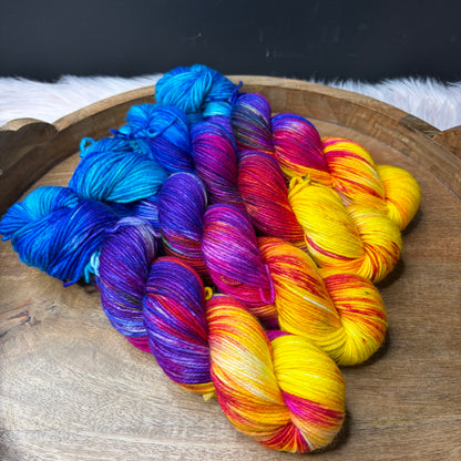 Trevor Morgan DK - Mango Inferno