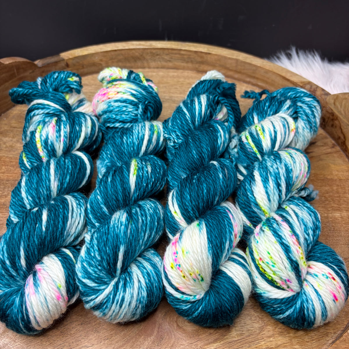 Edith Bulky -  Sea Glass & Starlight