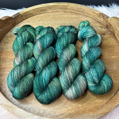 *NEW* Jimmy Sock- Christmas - Winter Pines