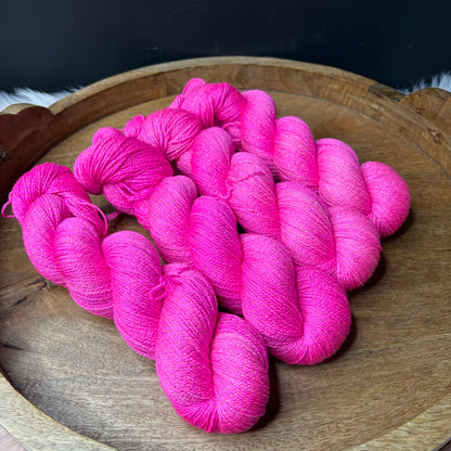 Pnina Sparkle Sock 2.0-  Now That's What I Call Pink!