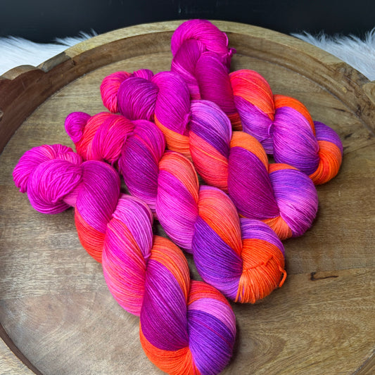 * NEW* Jimmy Sock- Kaleidoscope Crush