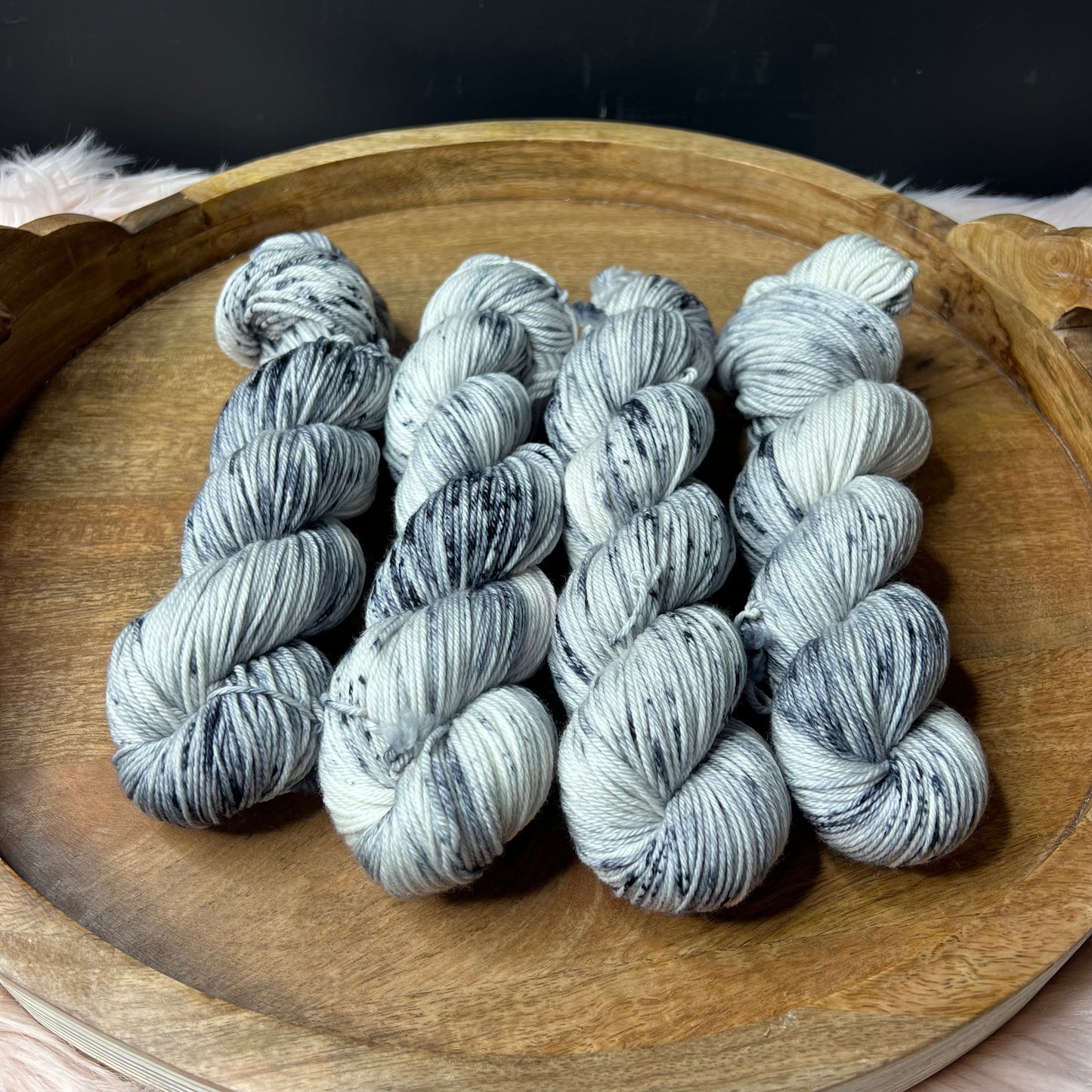 *NEW* Oscar Worsted - News Paper