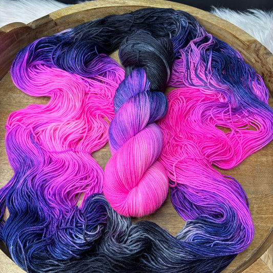 * NEW* Jimmy Sock- Maine Northern Lights - lonized Nitrogen