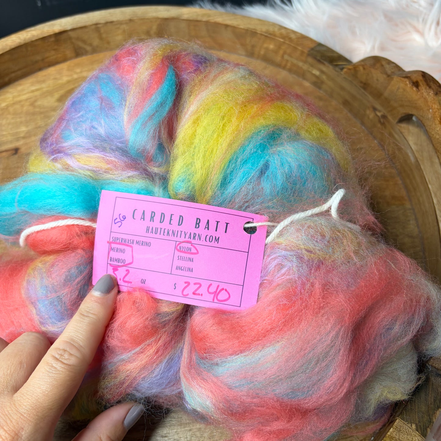 #56 One Of A Kind Batt
