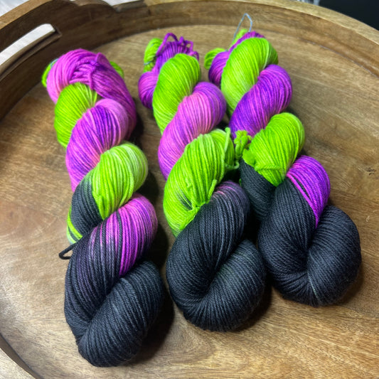 Trevor Morgan DK - Halloween Witches Stew