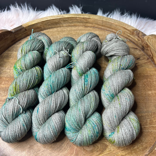 Jasper Yak Sock- Summer Of Love