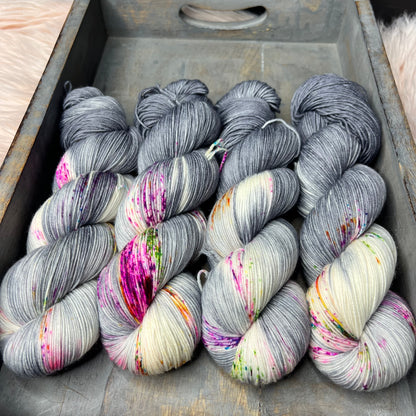 * NEW* Jimmy Sock- Delightful Shimmer