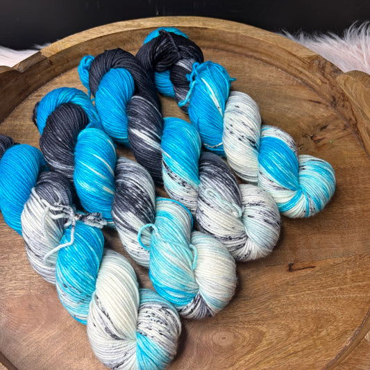 Trevor Morgan DK - Static Ice