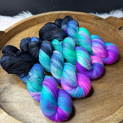 * NEW* Jimmy Sock- Maine Northern Lights- Aurora Borealis