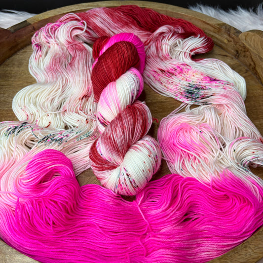 *NEW* Jimmy Sock- Christmas - Cindy Lou