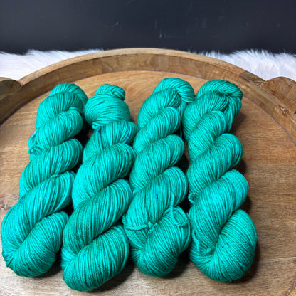 *NEW* Oscar Worsted - Turned Up Turquoise