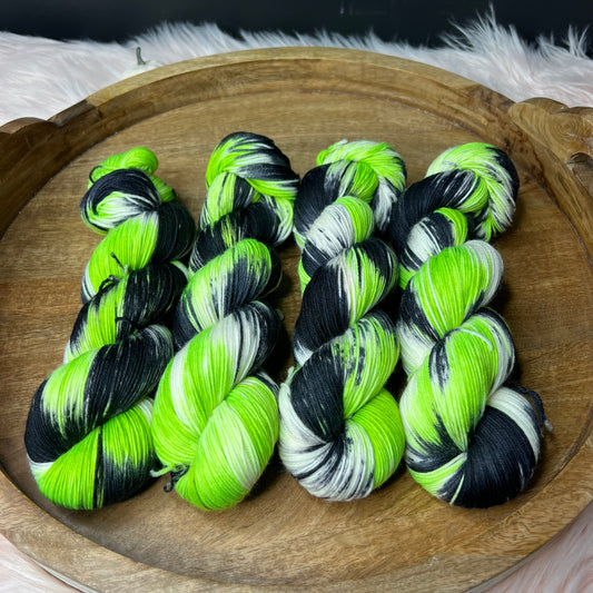 PRE ORDER - Halloween Yarn- Ghoulish Glam