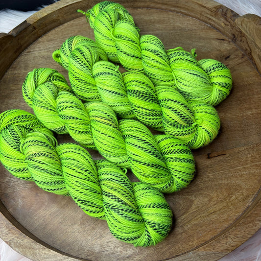 Caroline Sock - Bottle Fly