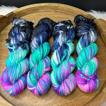 Edith Bulky - Maine Northern Lights- Aurora Borealis