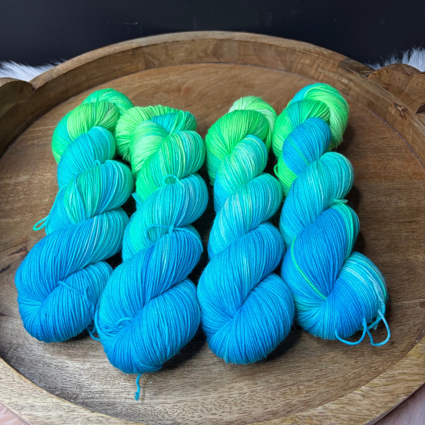 * NEW* Jimmy Sock- Electric Kelp