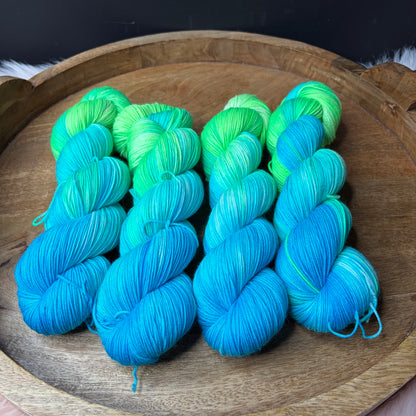 * NEW* Jimmy Sock- Electric Kelp