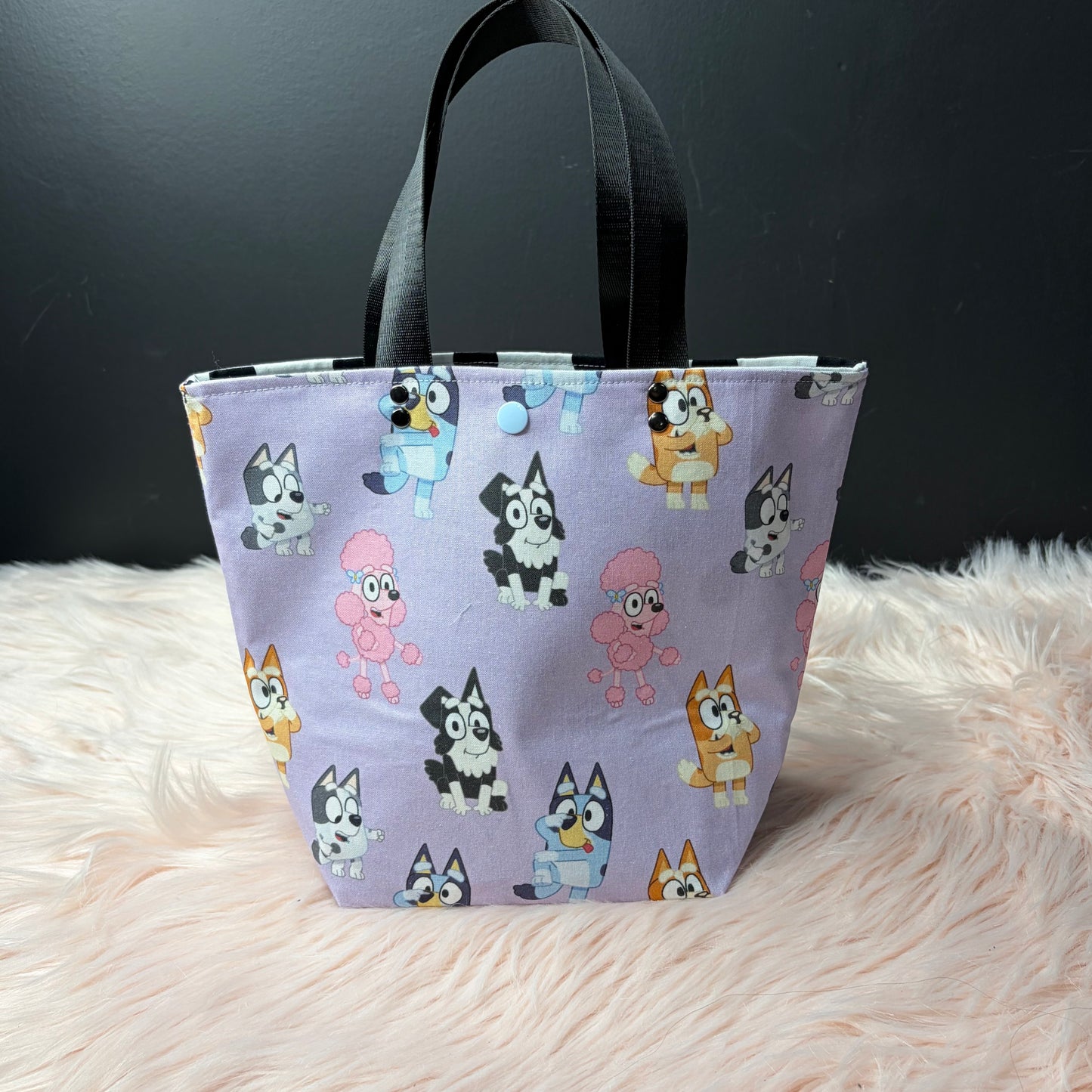 Project Bag Bluey