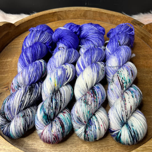 Trevor Morgan DK - Vibrant Fantasy
