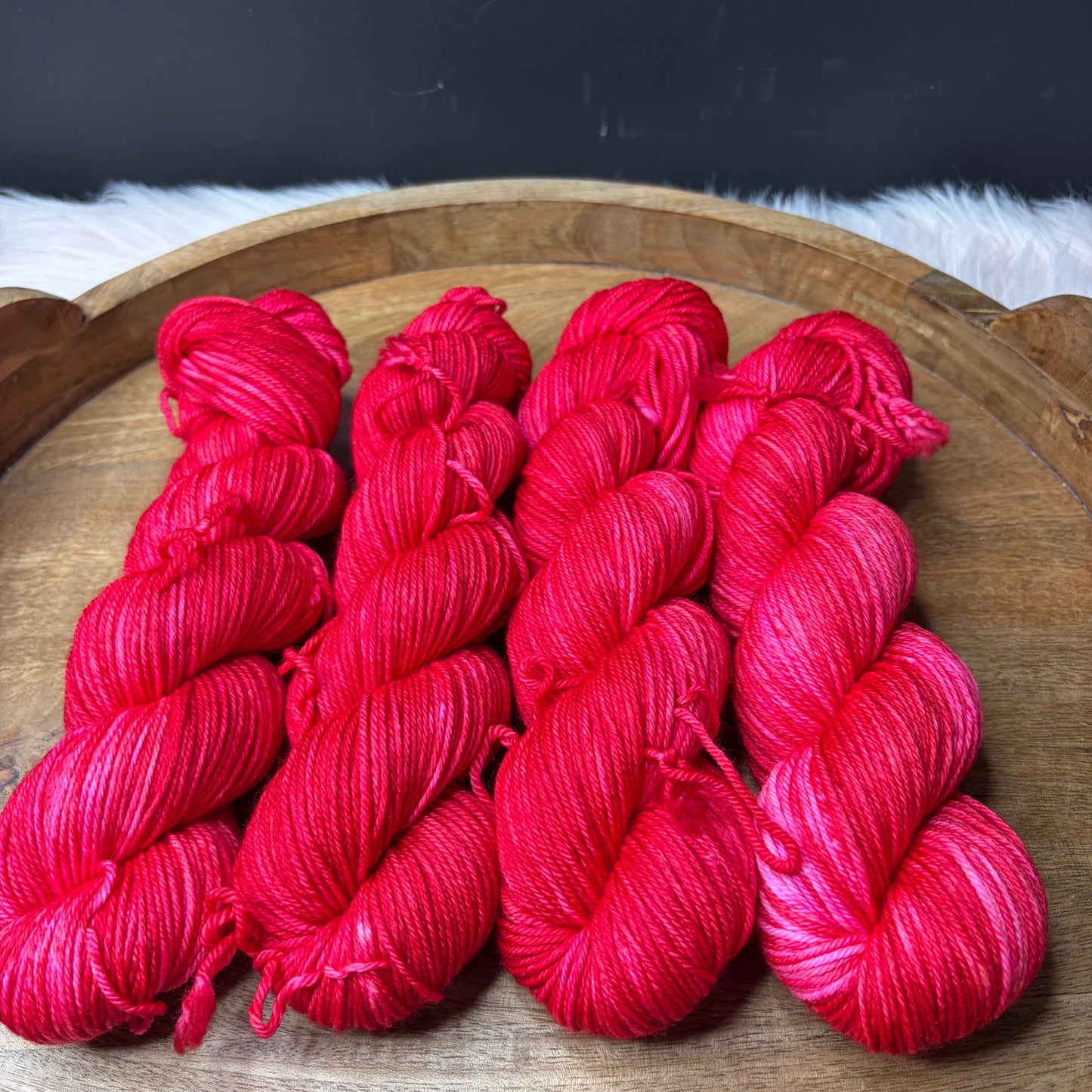 *NEW* Oscar Worsted - Pink Grapefruit