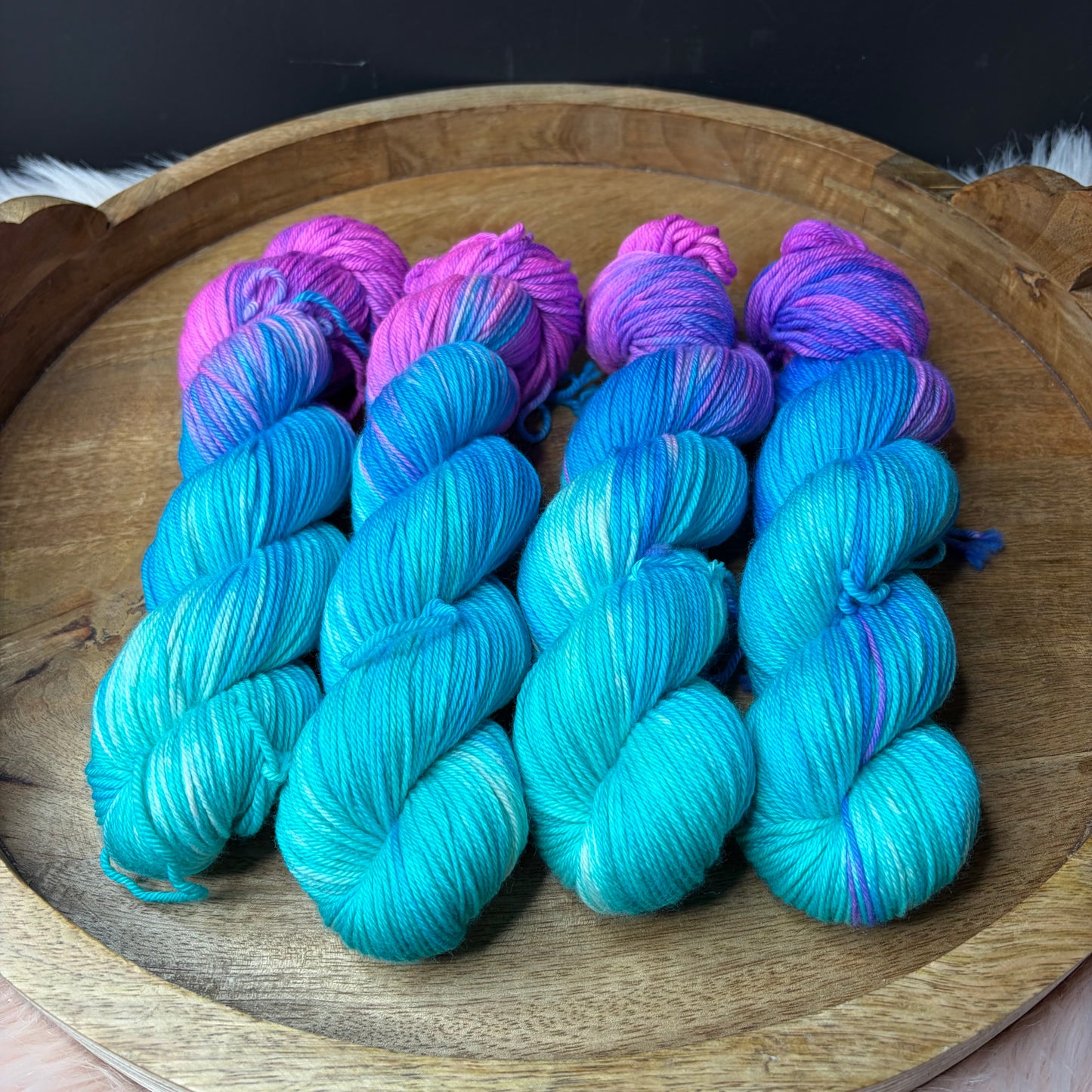 *NEW* Oscar Worsted - Reef Pulse