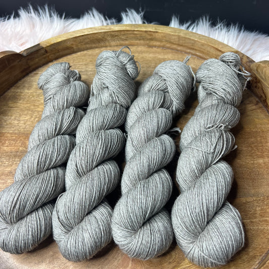 Jasper Yak Sock- Bare Naked