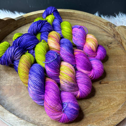Trevor Morgan DK - Neon Anemone