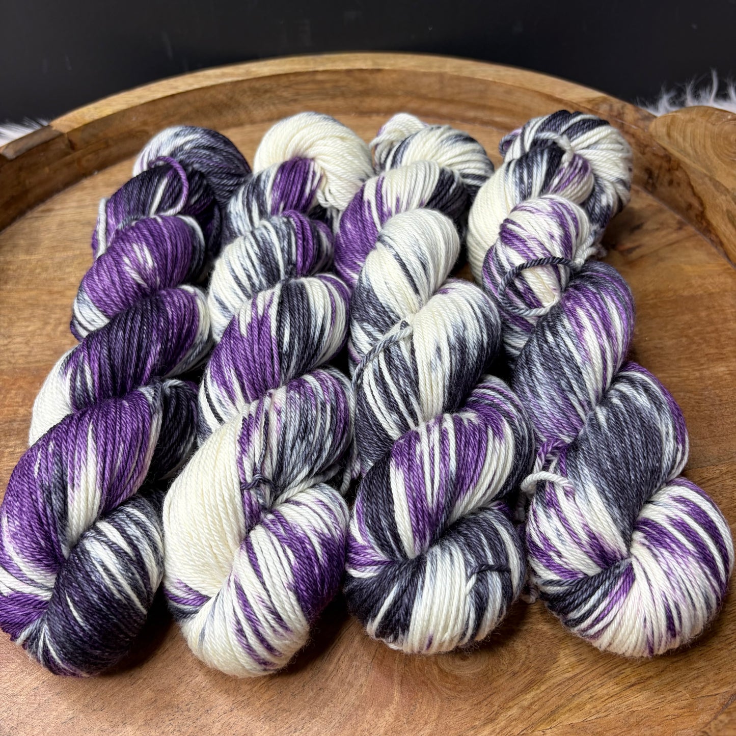 *NEW* Oscar Worsted - Halloween Beetlejuice