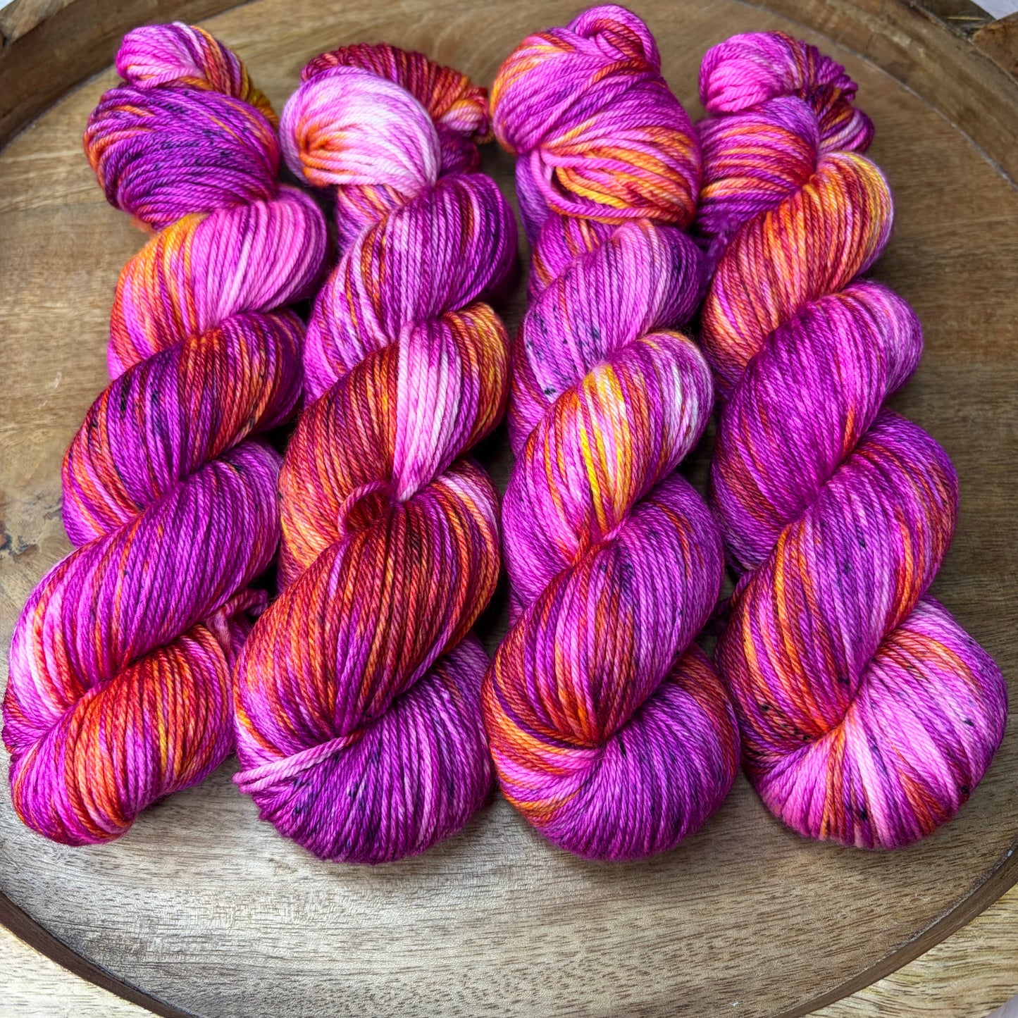 *NEW* Oscar Worsted - Spicy Rain